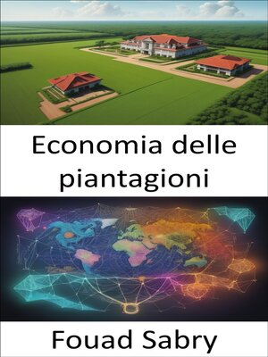 cover image of Economia delle piantagioni